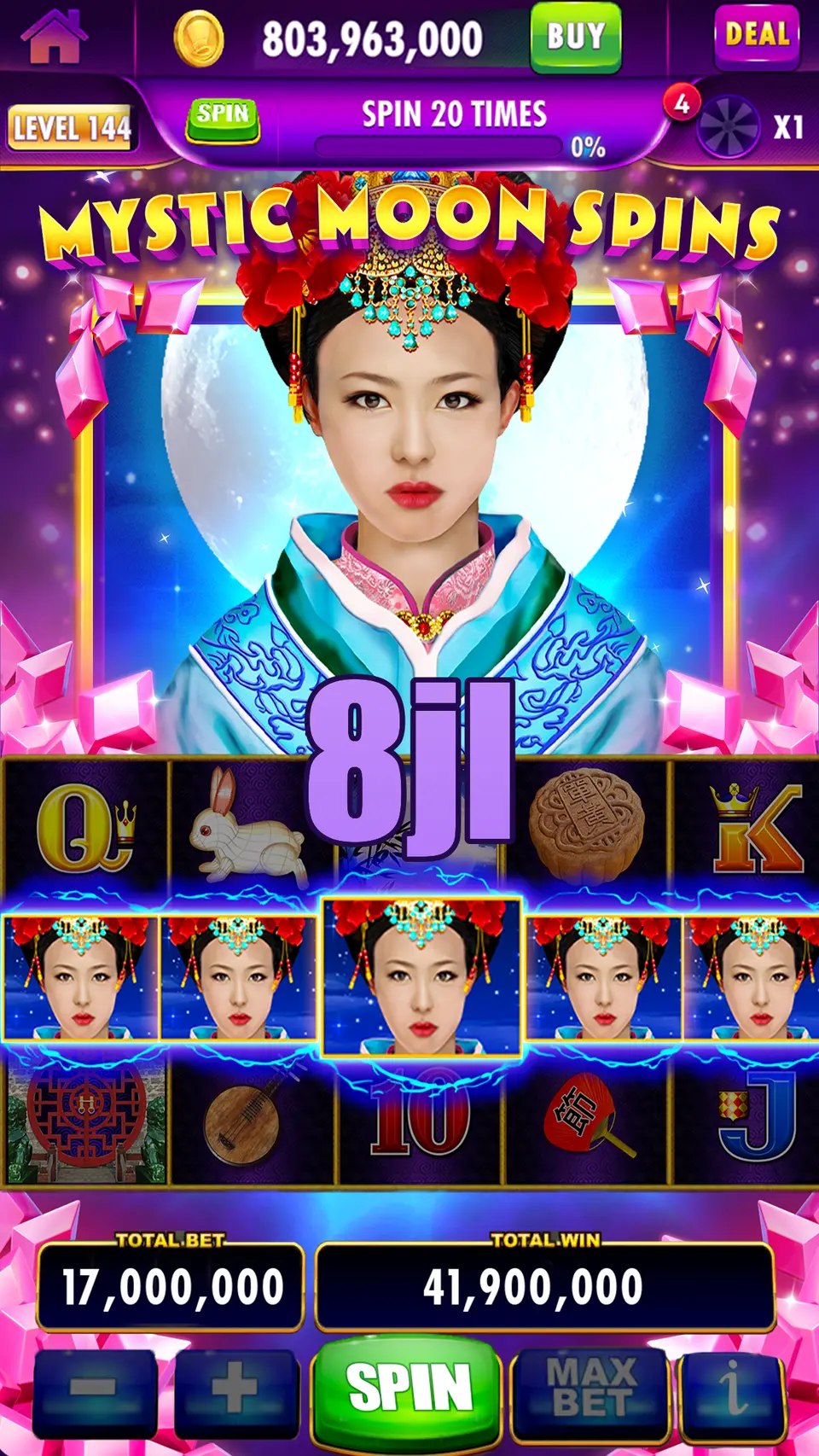 8jl Mag-login