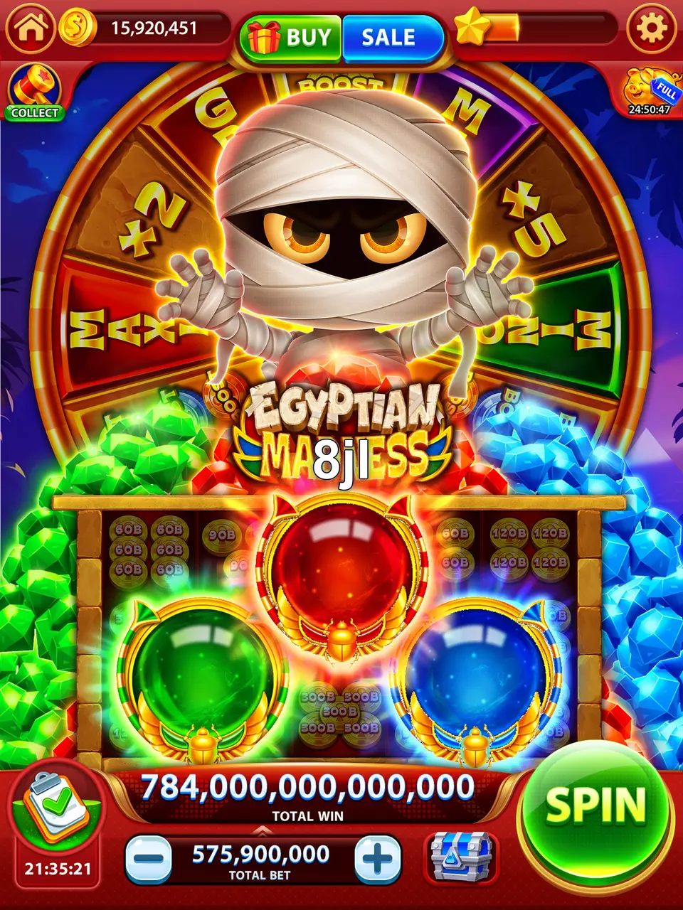 8jl Mag-login
